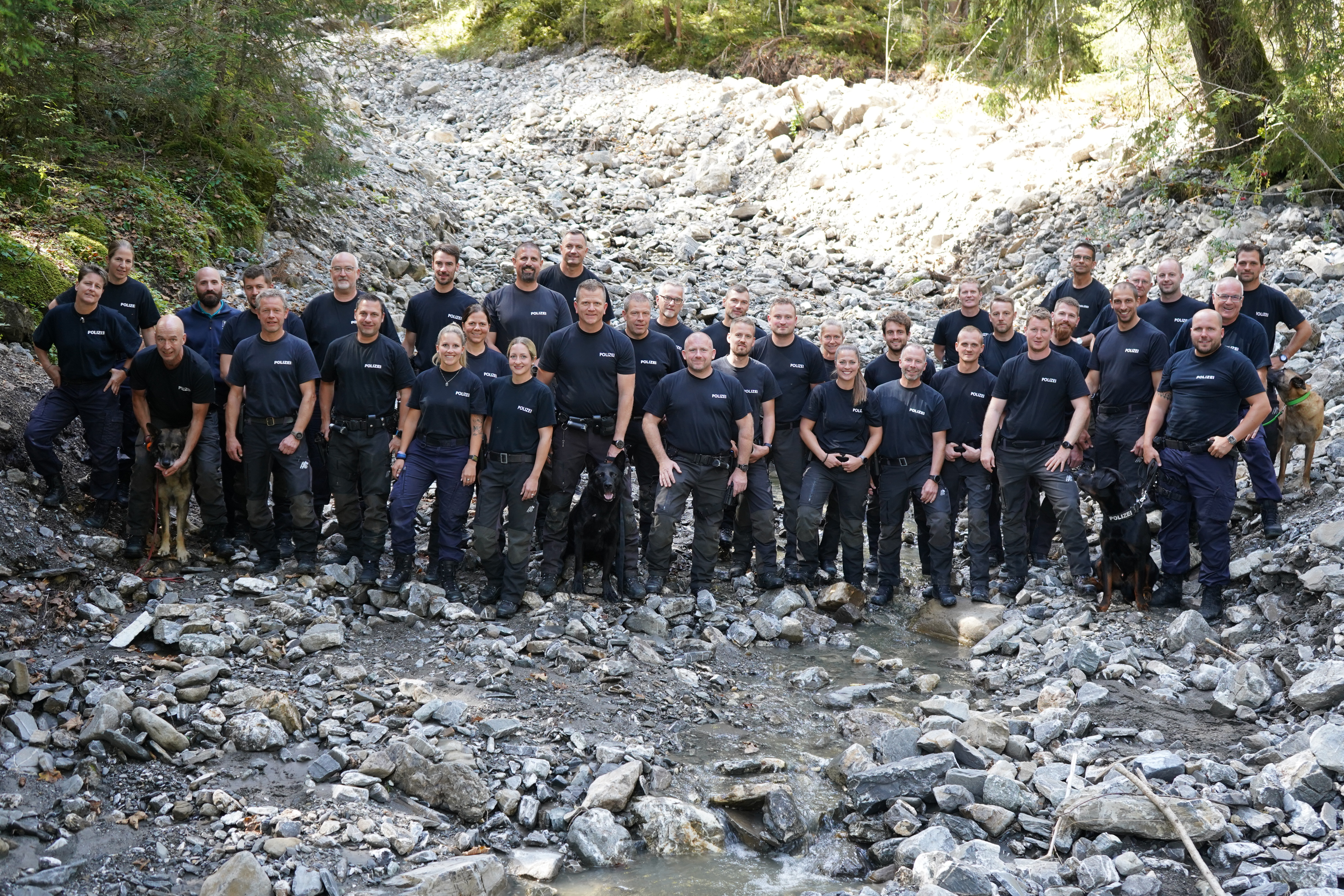 Gruppenfoto
